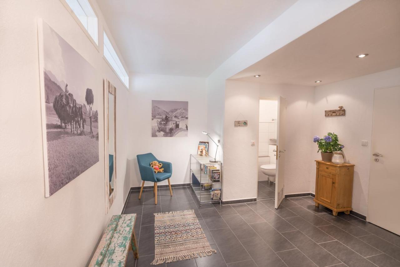 Ferienwohnung Wanderbar 奥伯斯特多夫 外观 照片