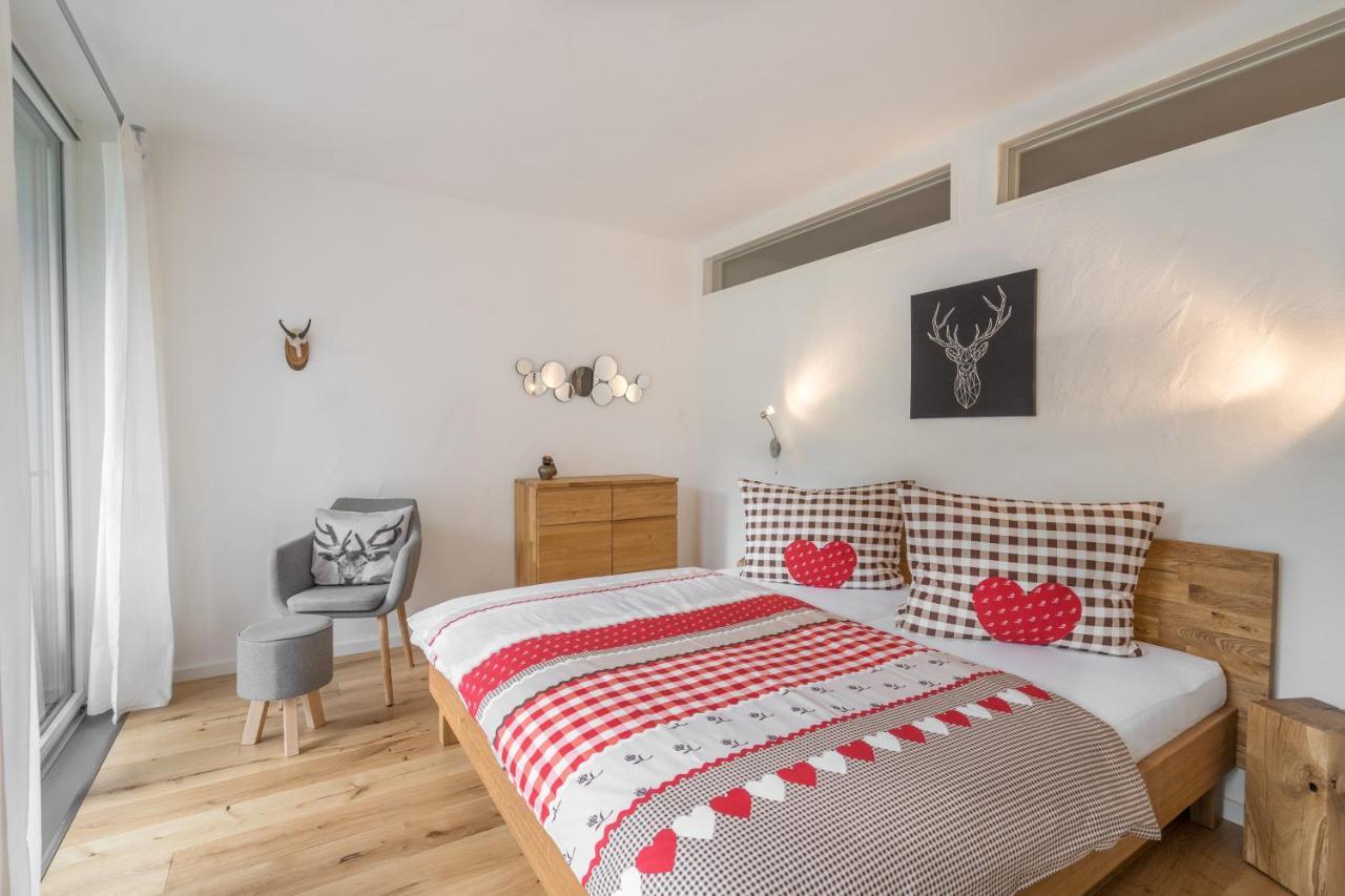 Ferienwohnung Wanderbar 奥伯斯特多夫 外观 照片