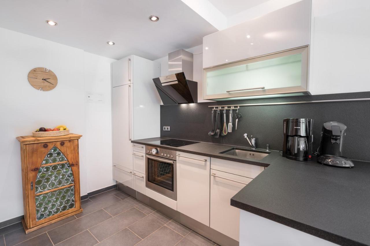 Ferienwohnung Wanderbar 奥伯斯特多夫 外观 照片